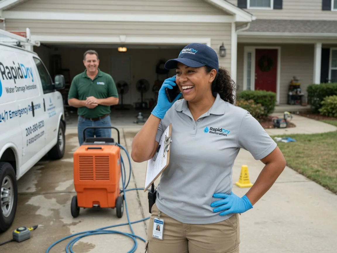 Water Damage Restoration Oakland, RI FAQs